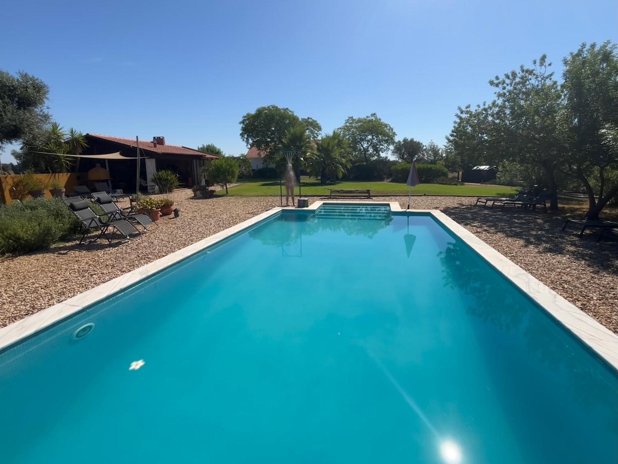 O Vale Da Mudanca Holiday home Monte da Pedra Alva